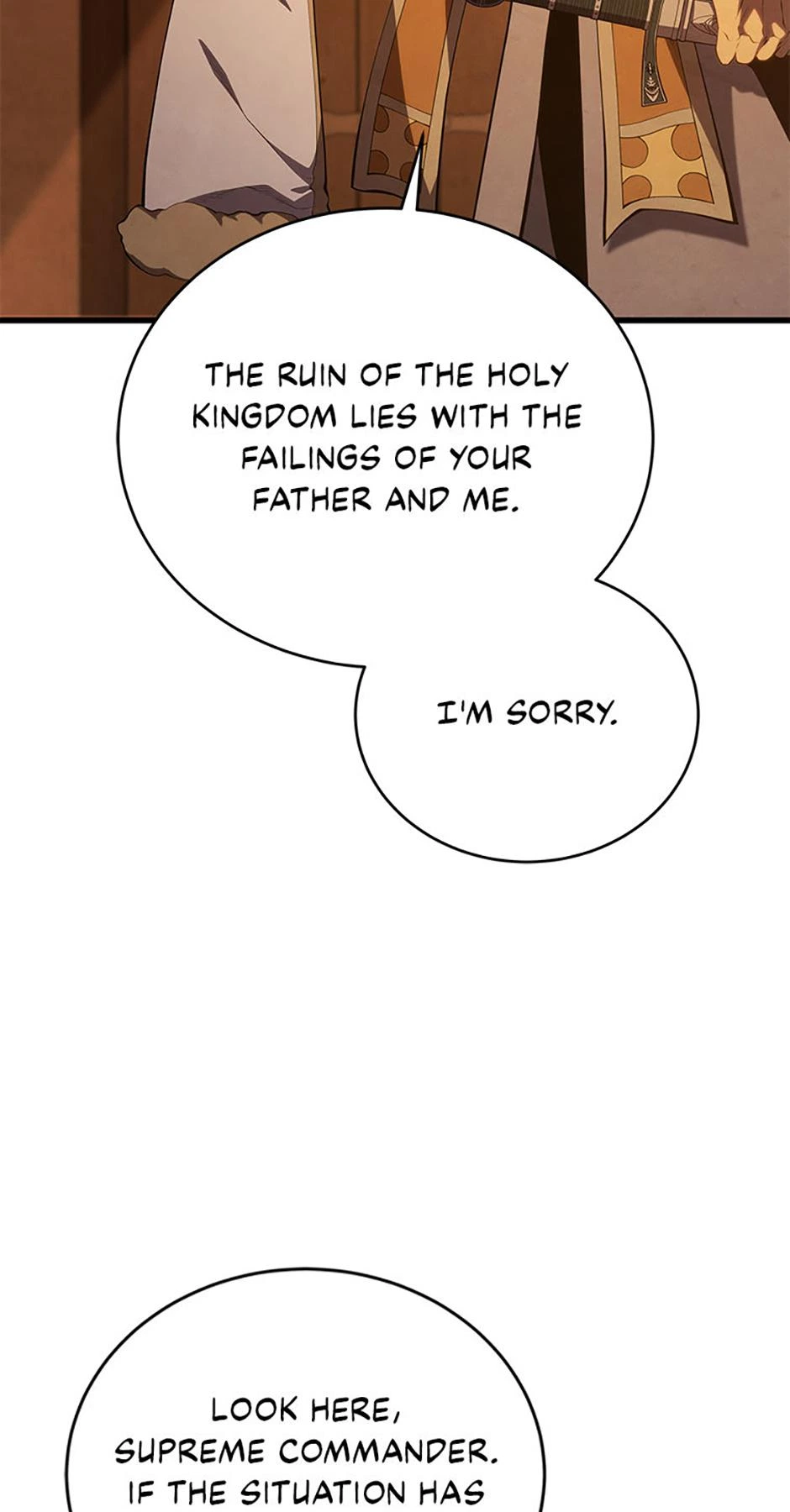 The Swordmaster’s Son Chapter 168 — page 29
