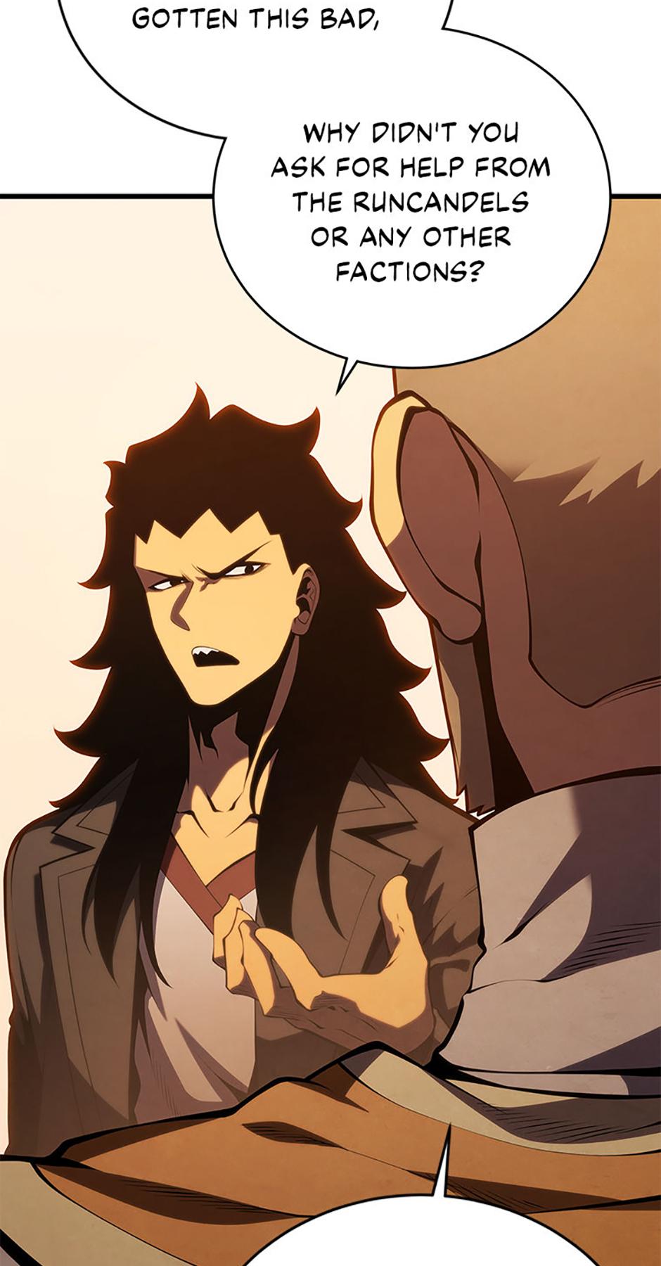 The Swordmaster’s Son Chapter 168 — page 30