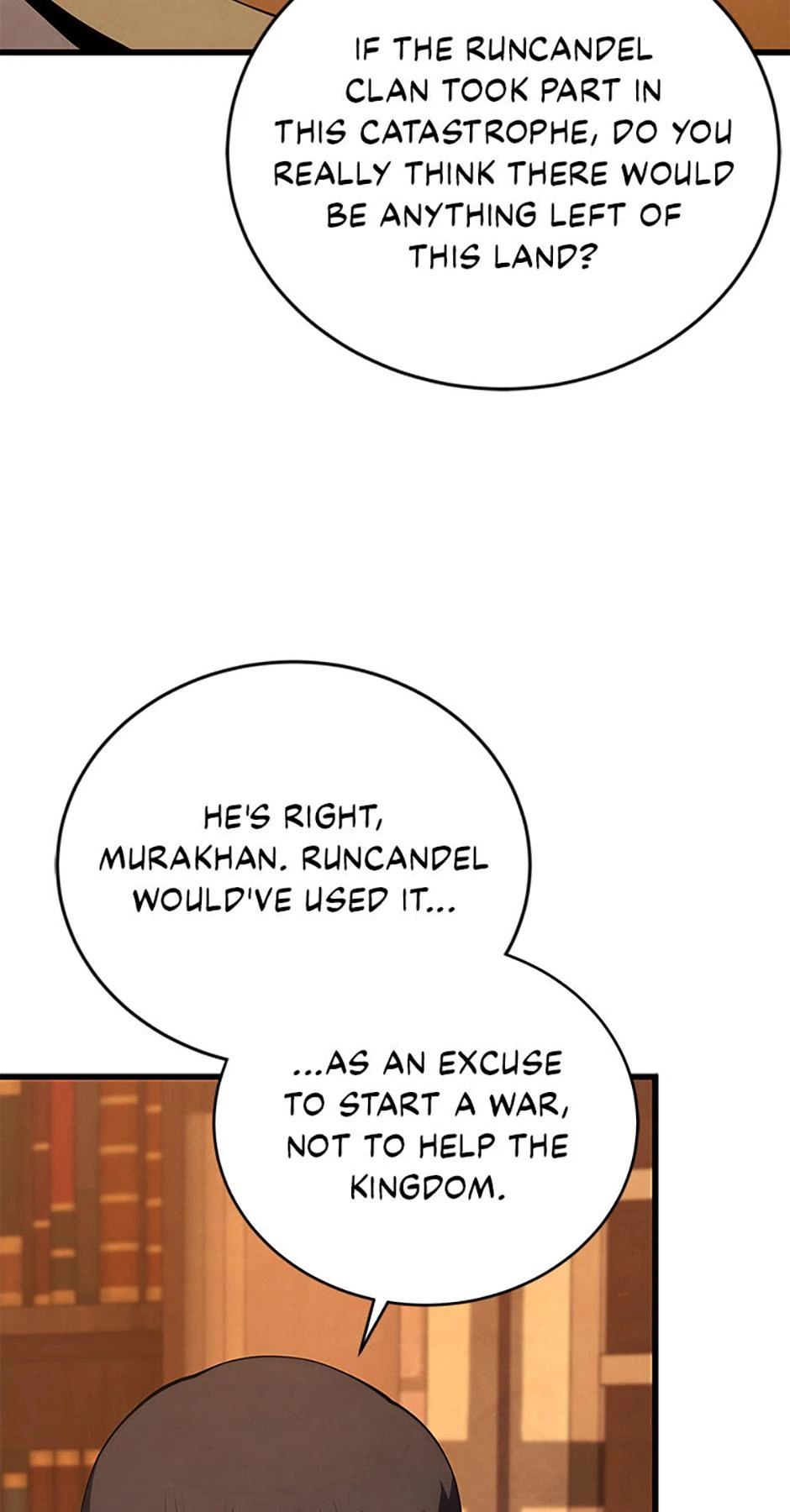 The Swordmaster’s Son Chapter 168 — page 31