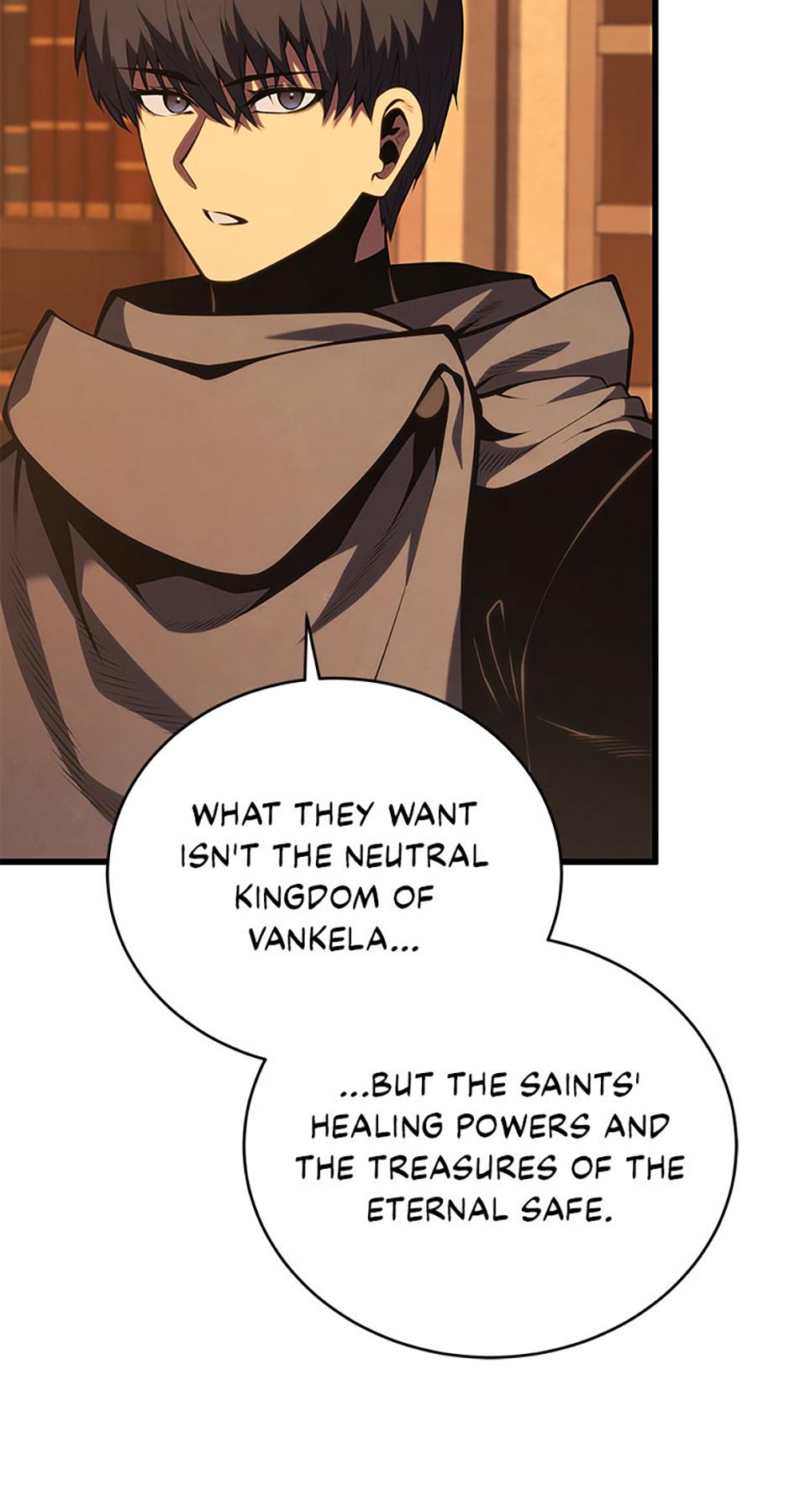 The Swordmaster’s Son Chapter 168 — page 32