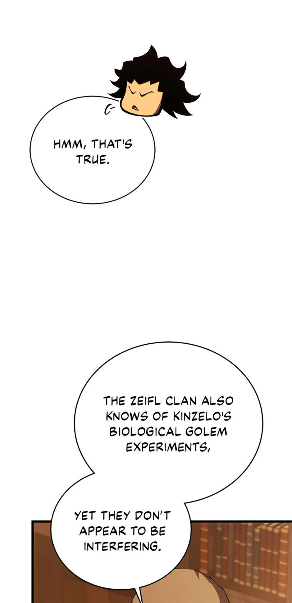 The Swordmaster’s Son Chapter 168 — page 33
