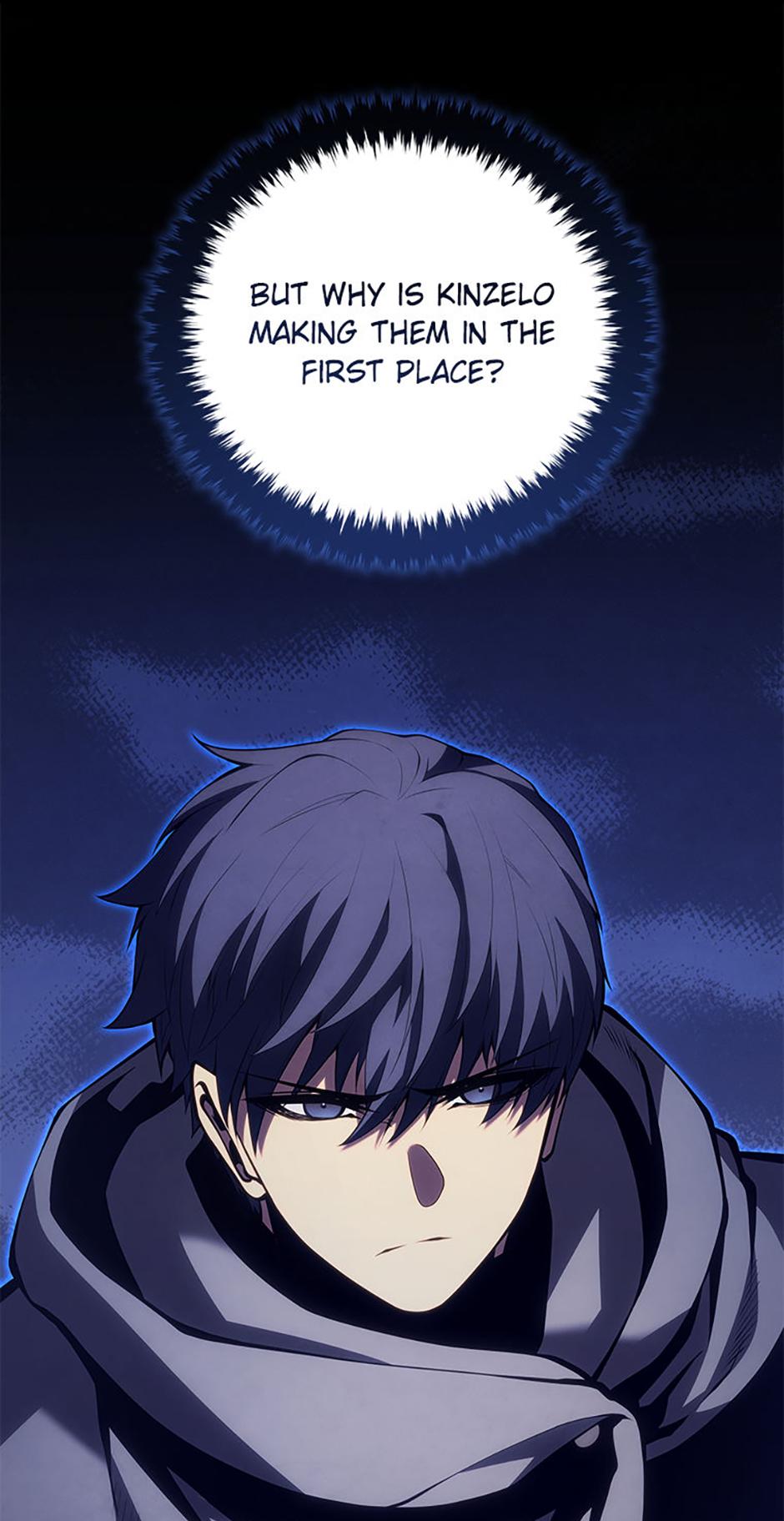 The Swordmaster’s Son Chapter 168 — page 39