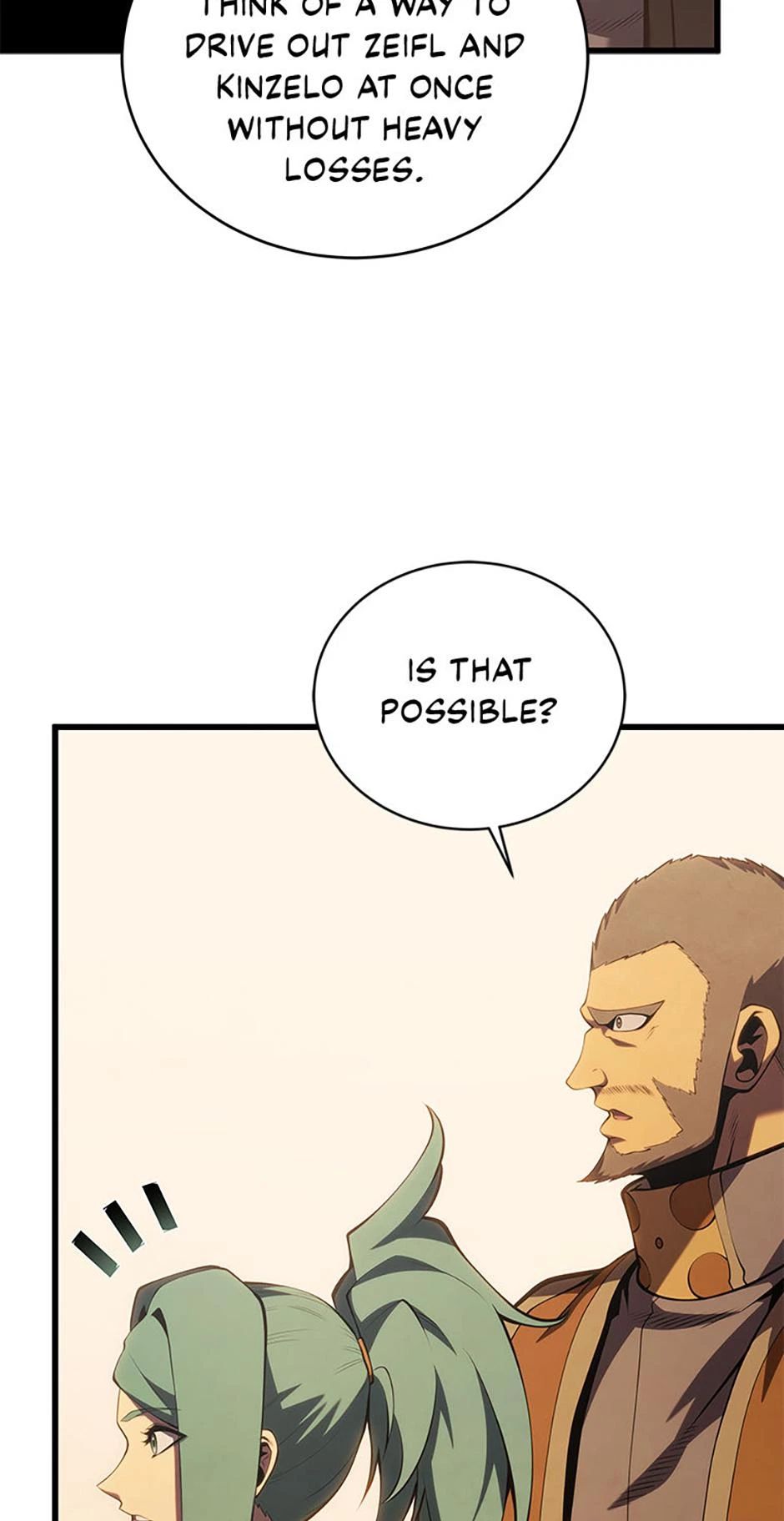 The Swordmaster’s Son Chapter 168 — page 42