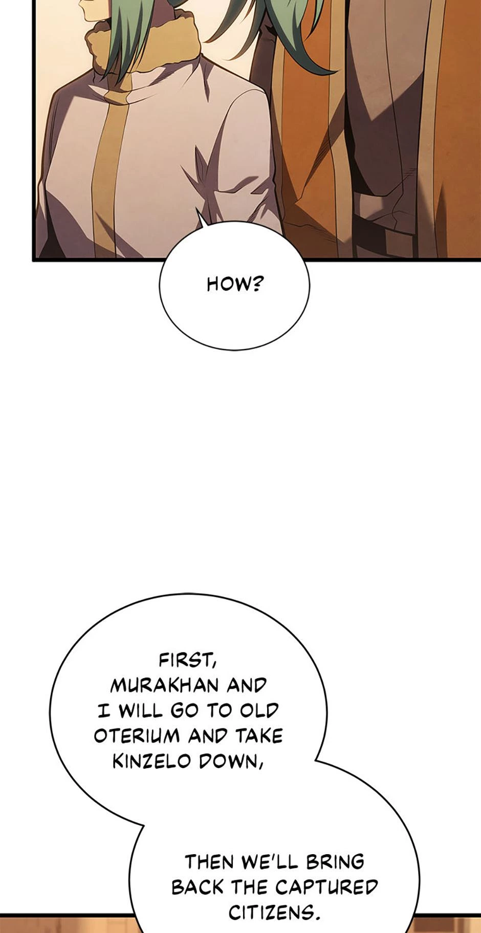 The Swordmaster’s Son Chapter 168 — page 43