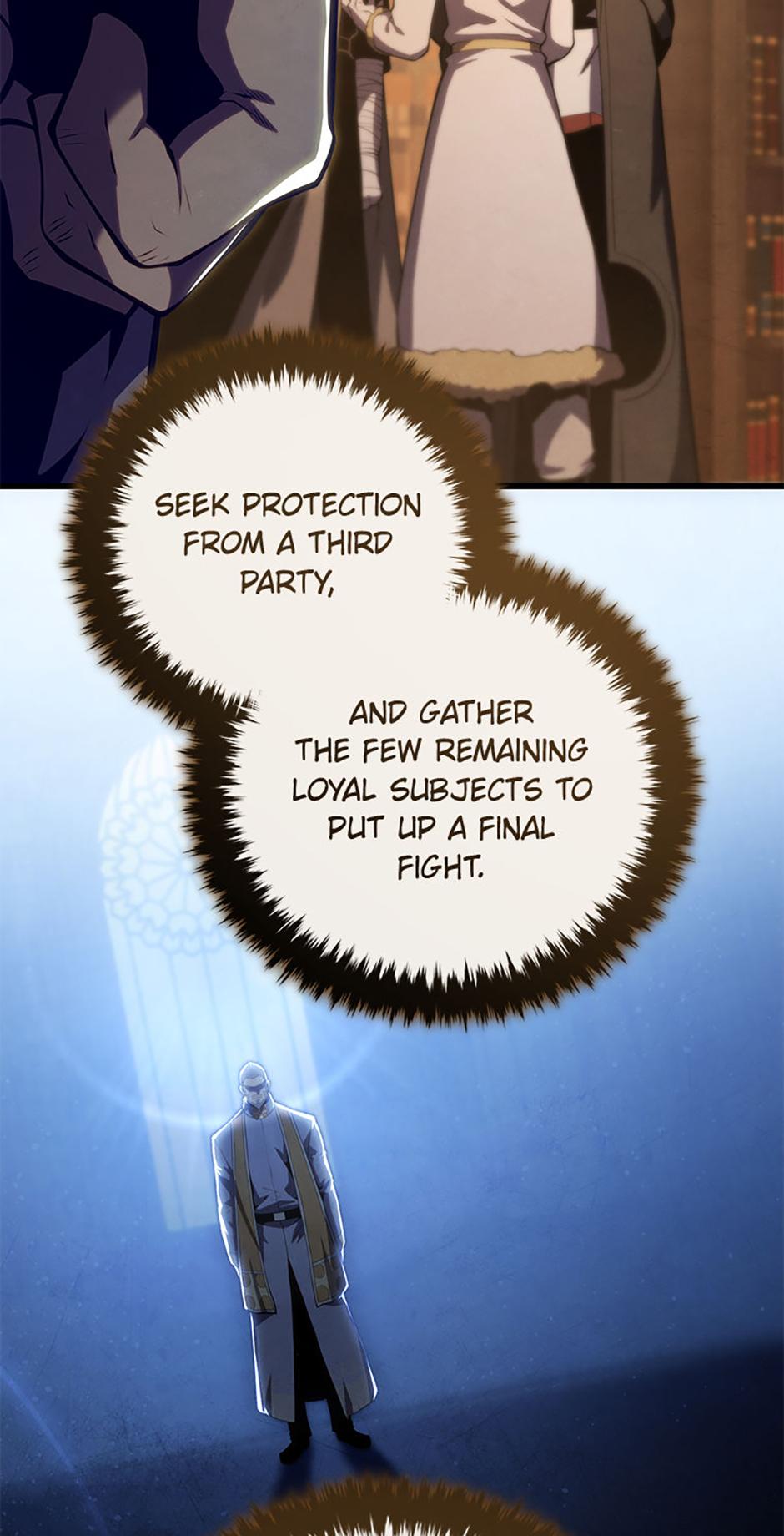 The Swordmaster’s Son Chapter 168 — page 54