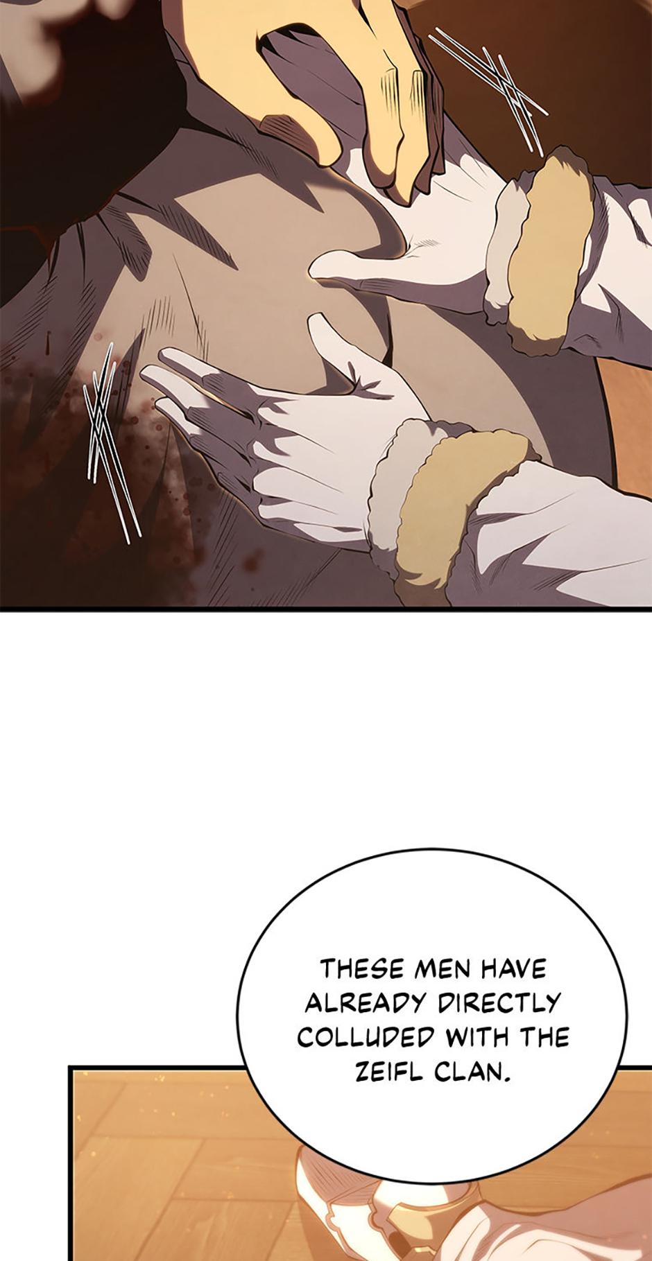The Swordmaster’s Son Chapter 168 — page 69