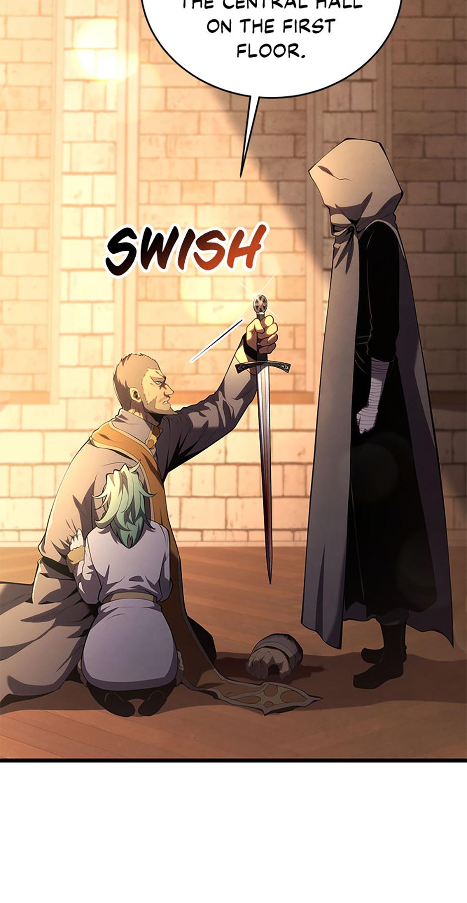 The Swordmaster’s Son Chapter 168 — page 72