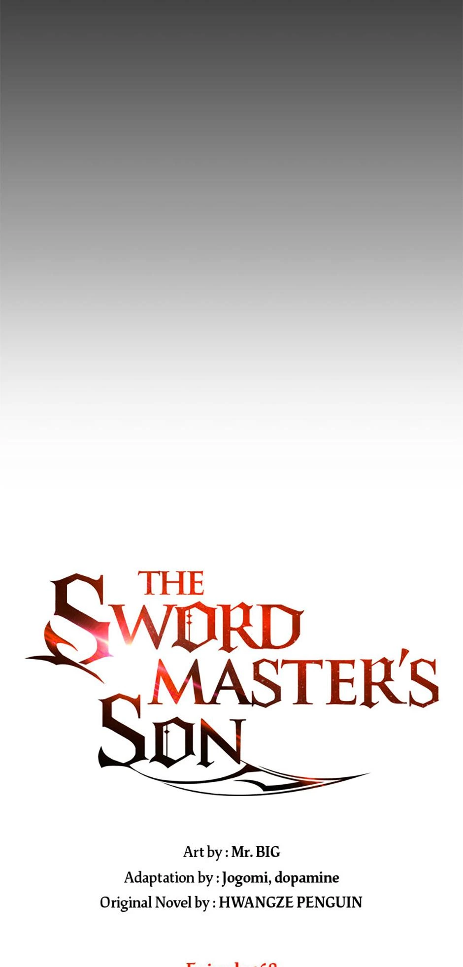 The Swordmaster’s Son Chapter 168 — page 76