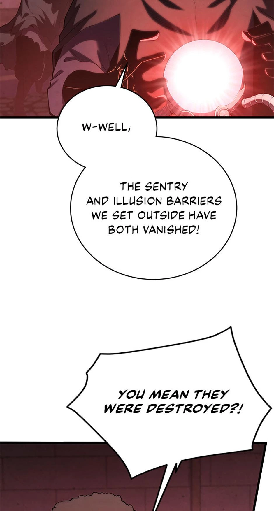 The Swordmaster’s Son Chapter 168 — page 83