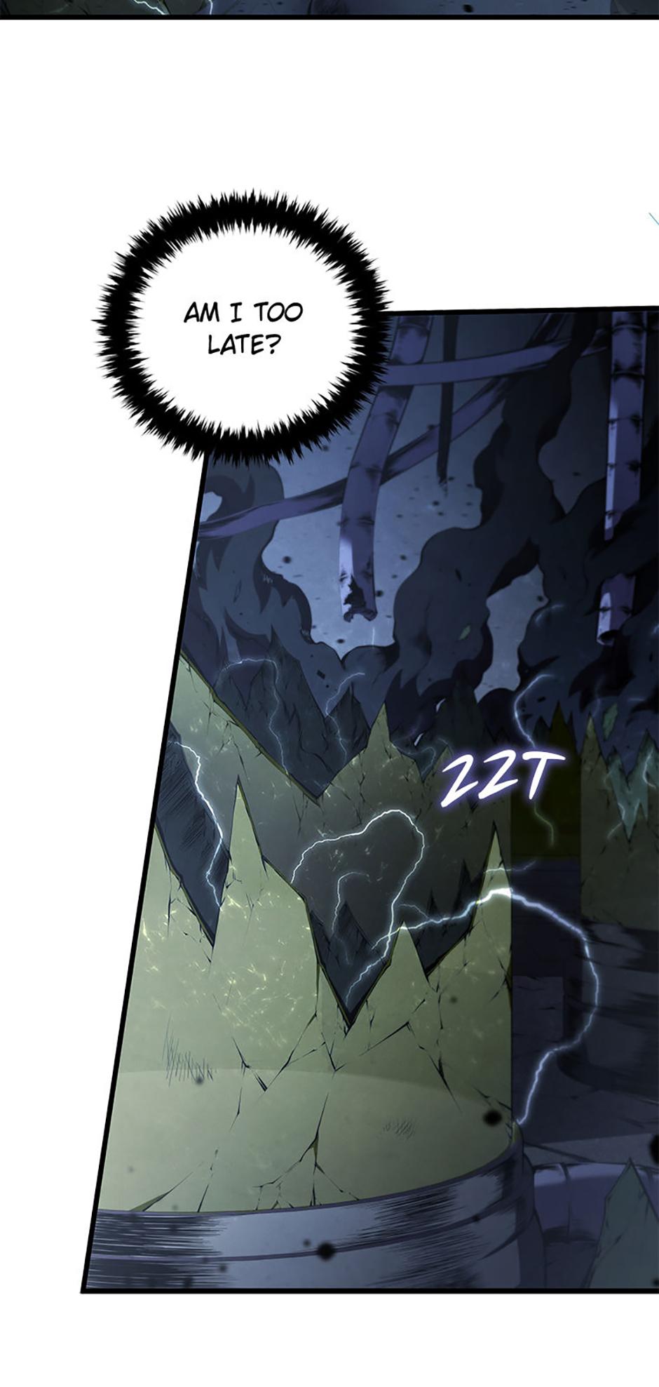 The Swordmaster’s Son Chapter 169 — page 45