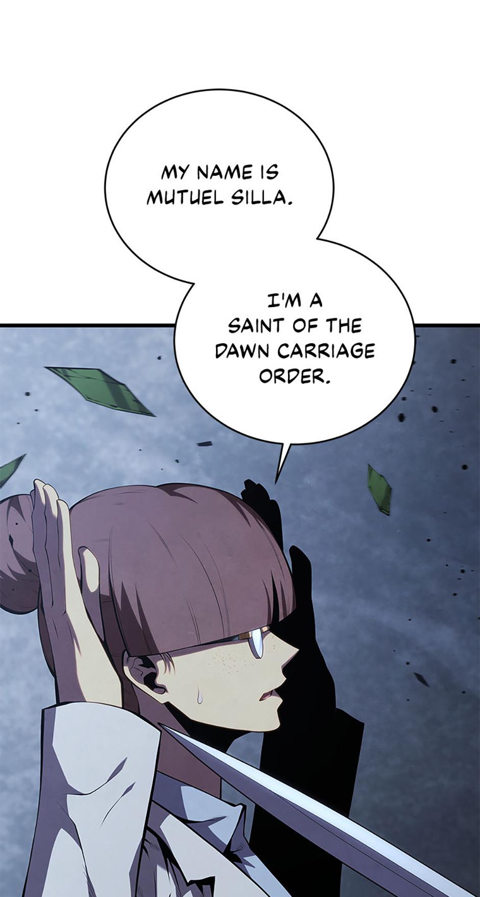 The Swordmaster’s Son Chapter 169 — page 49
