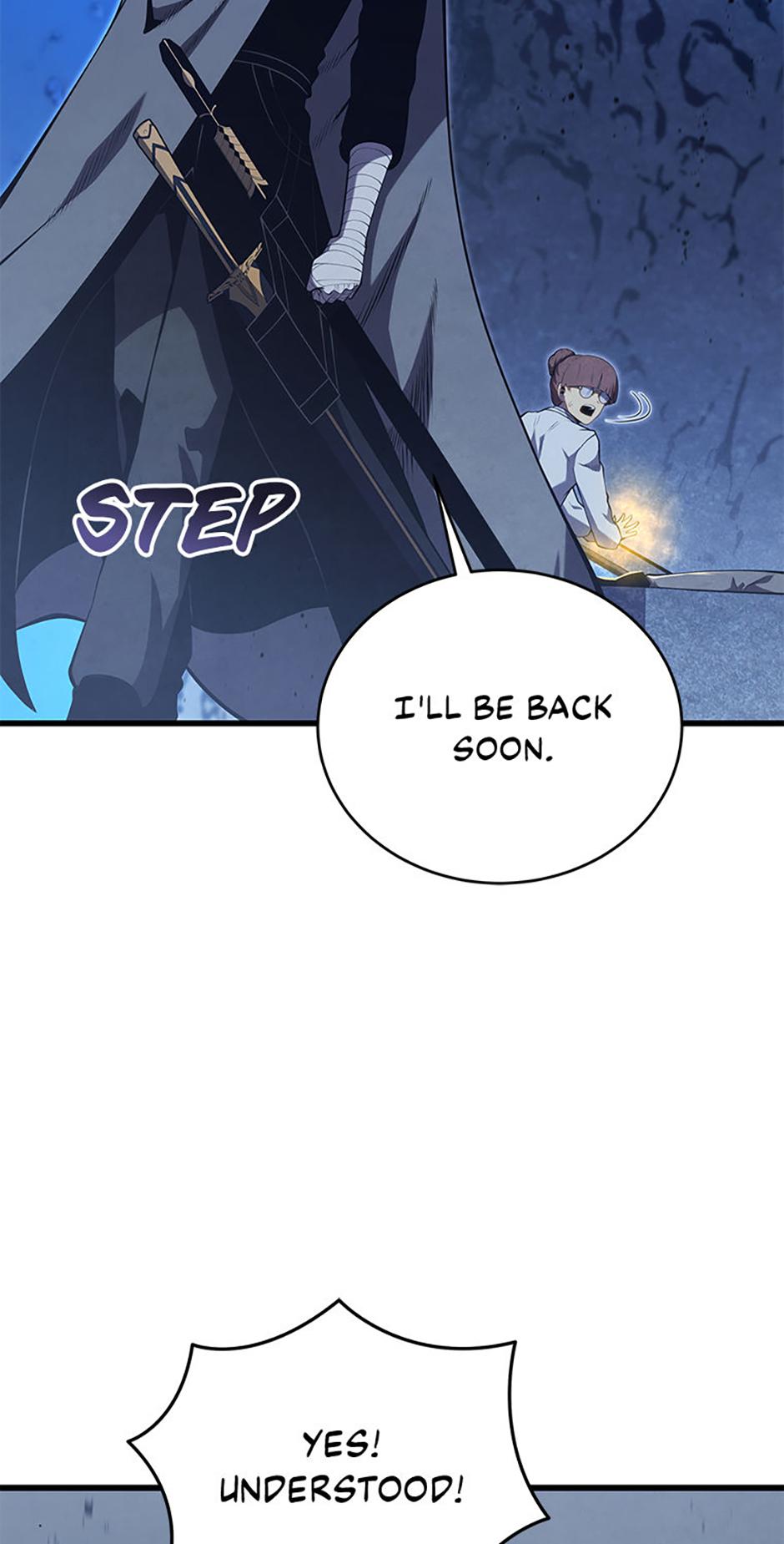 The Swordmaster’s Son Chapter 169 — page 99