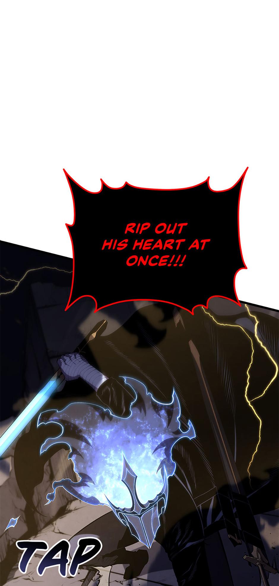 The Swordmaster’s Son Chapter 170 — page 21