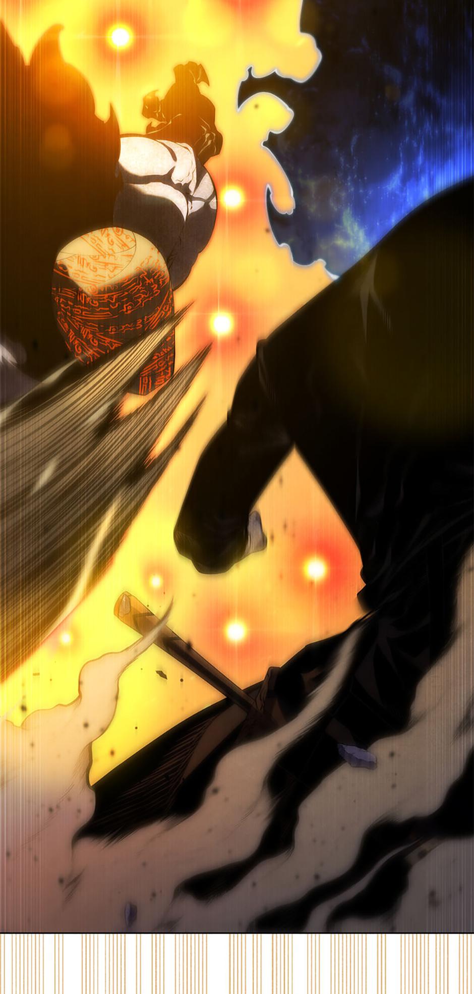 The Swordmaster’s Son Chapter 170 — page 23