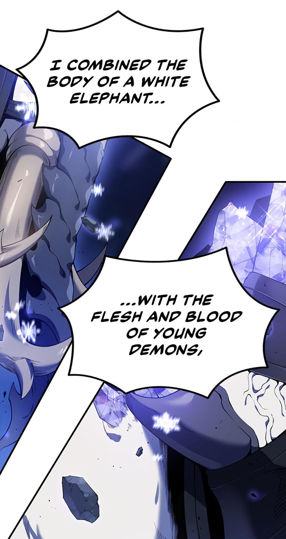 The Swordmaster’s Son Chapter 170 — page 80