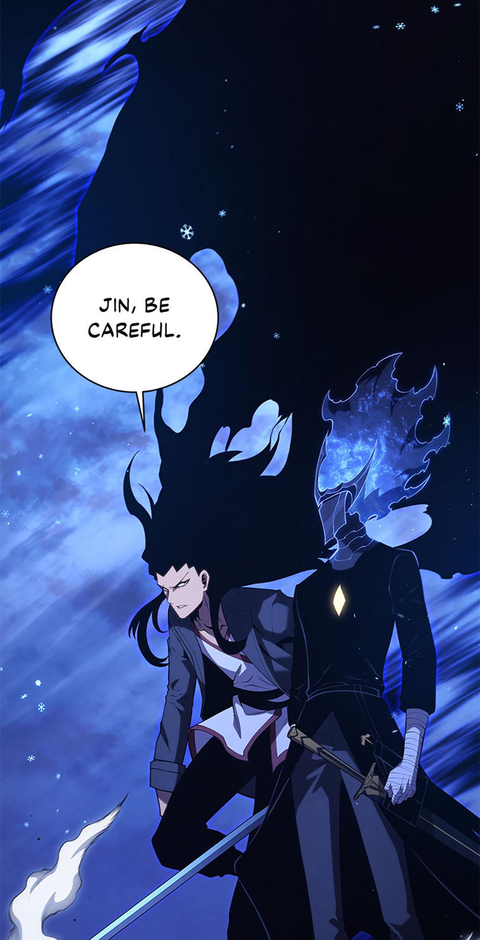 The Swordmaster’s Son Chapter 170 — page 91