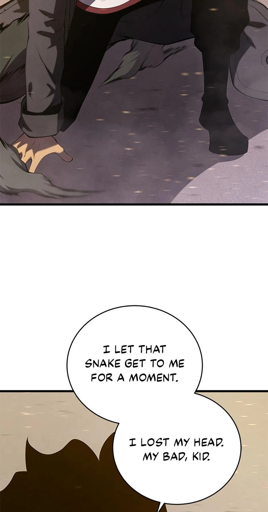 The Swordmaster’s Son Chapter 172 — page 17