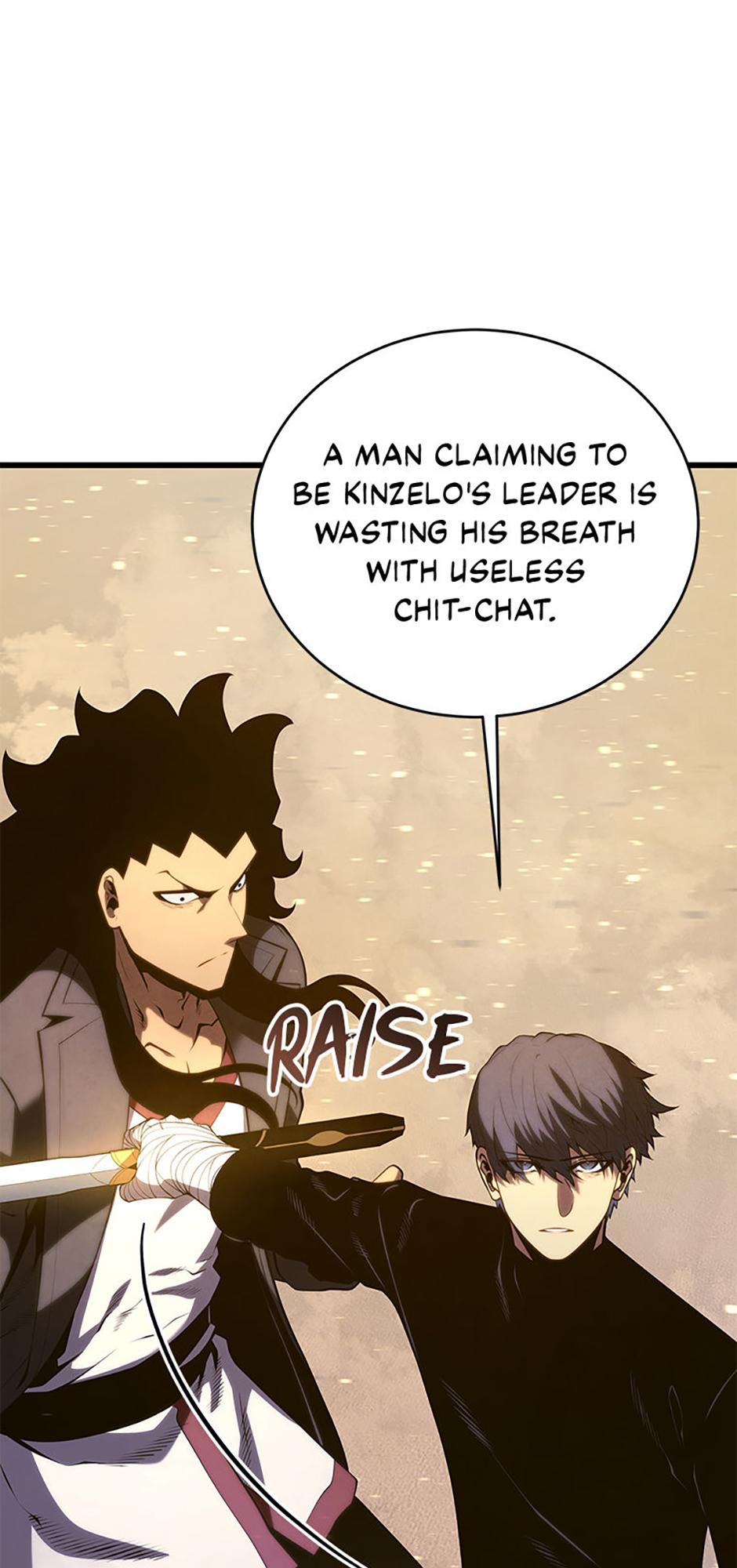 The Swordmaster’s Son Chapter 172 — page 21