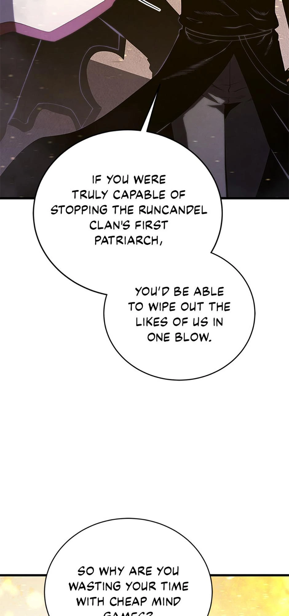 The Swordmaster’s Son Chapter 172 — page 22