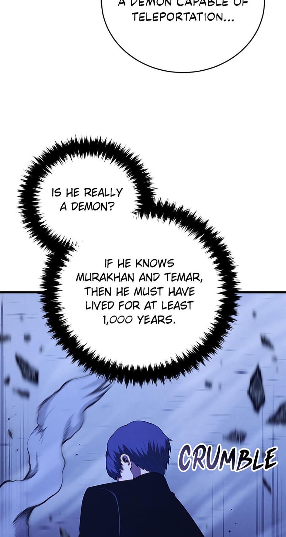 The Swordmaster’s Son Chapter 172 — page 55