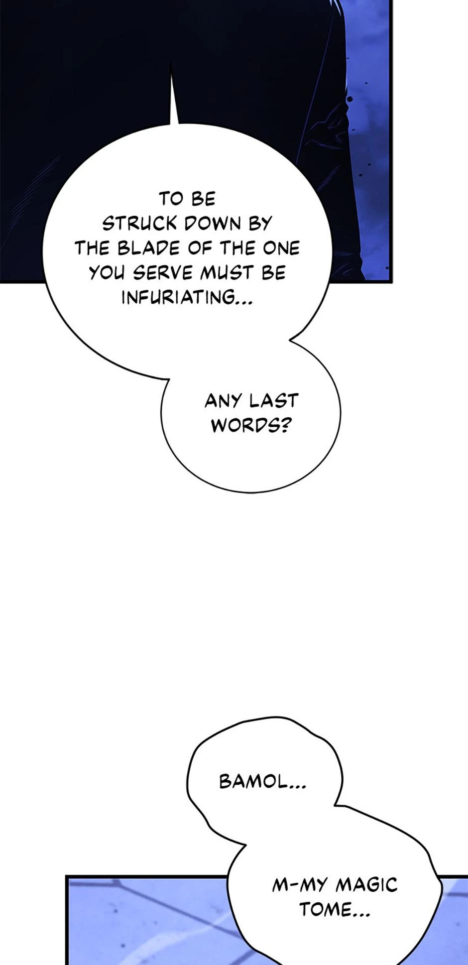 The Swordmaster’s Son Chapter 172 — page 62