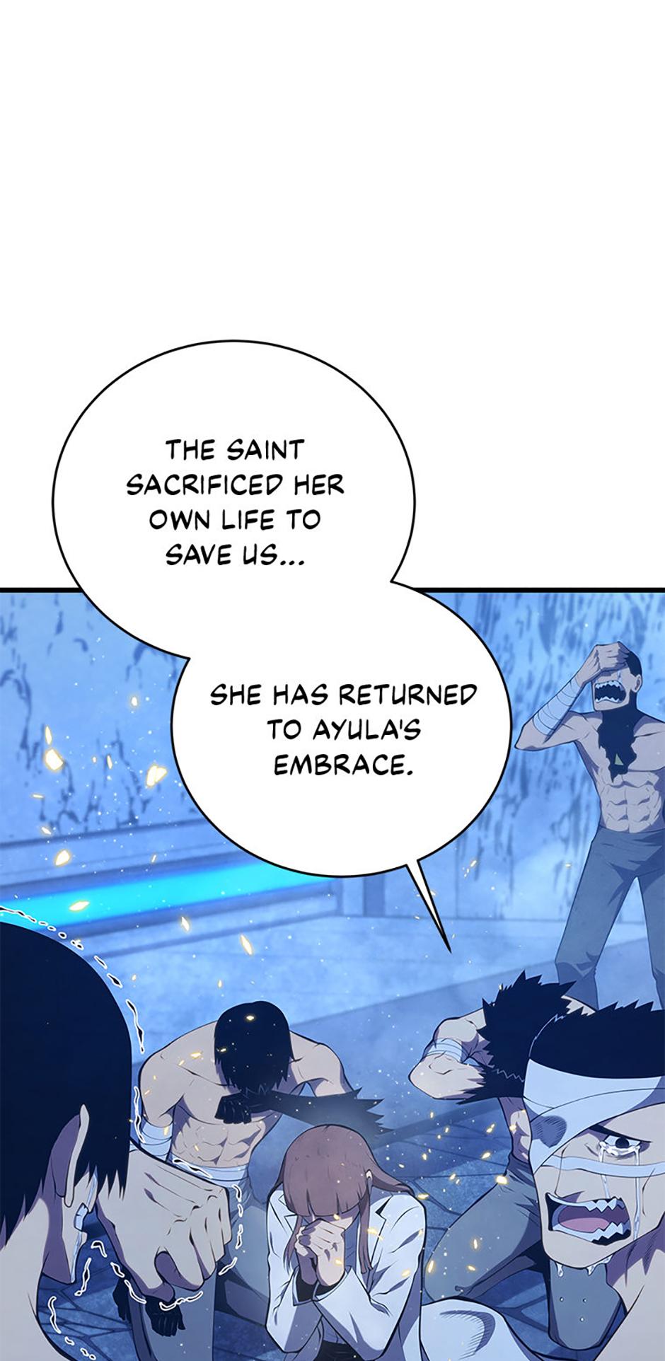The Swordmaster’s Son Chapter 172 — page 77