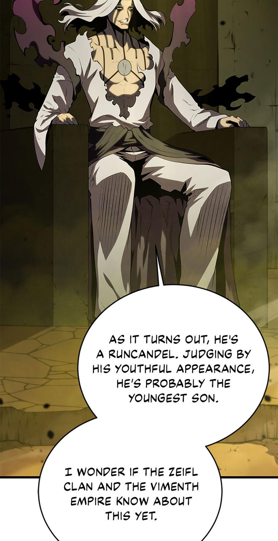The Swordmaster’s Son Chapter 173 — page 27