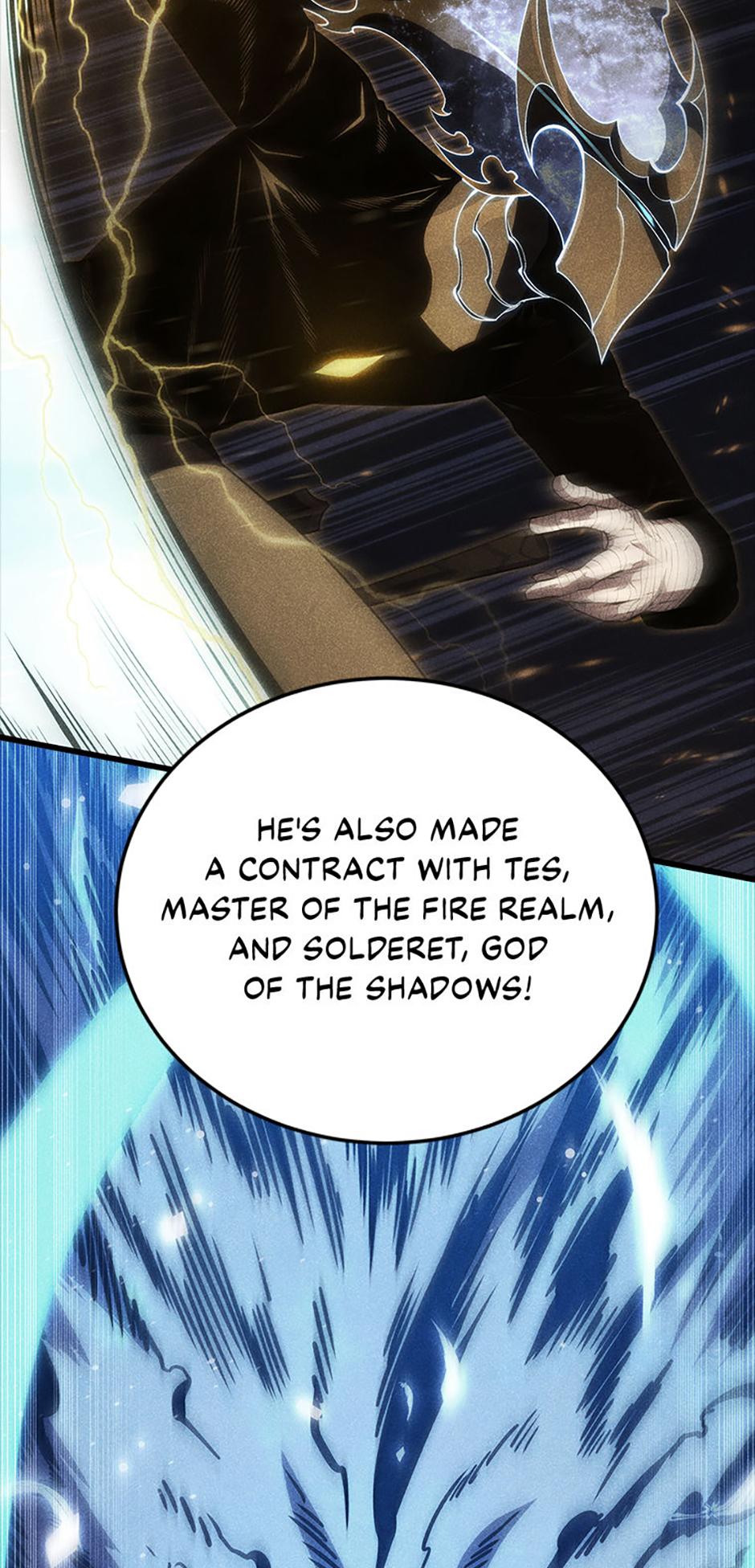 The Swordmaster’s Son Chapter 173 — page 34