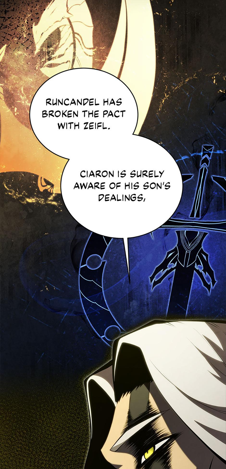 The Swordmaster’s Son Chapter 173 — page 36