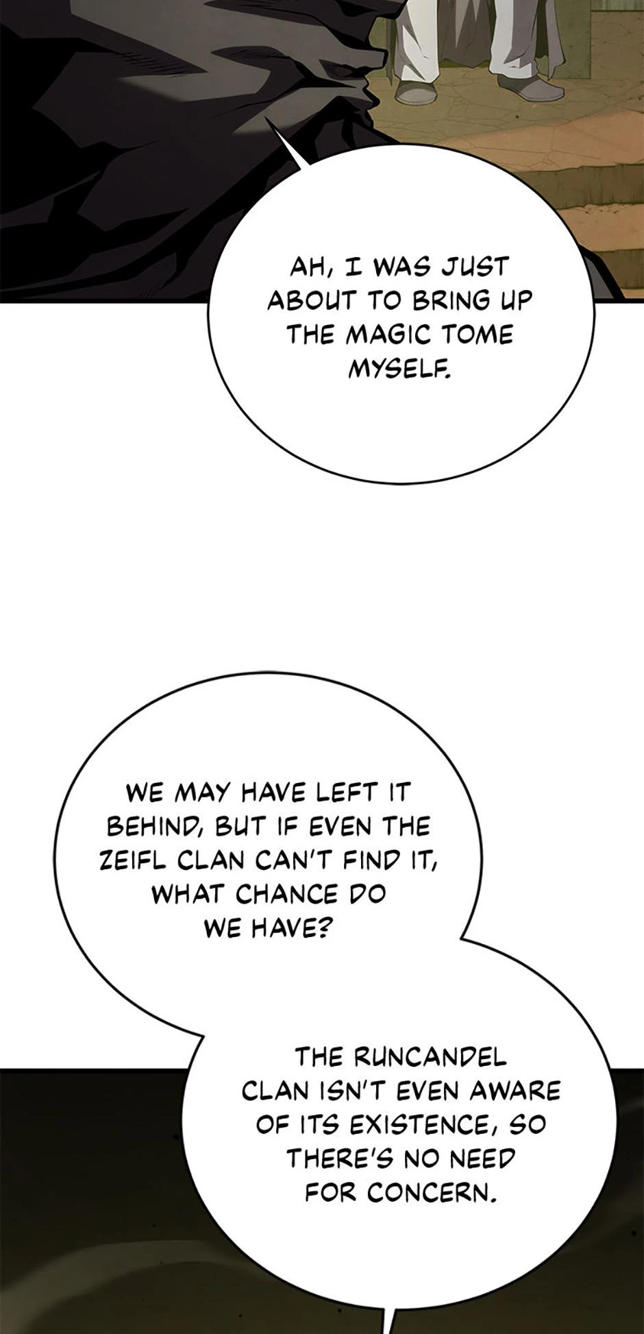 The Swordmaster’s Son Chapter 173 — page 67