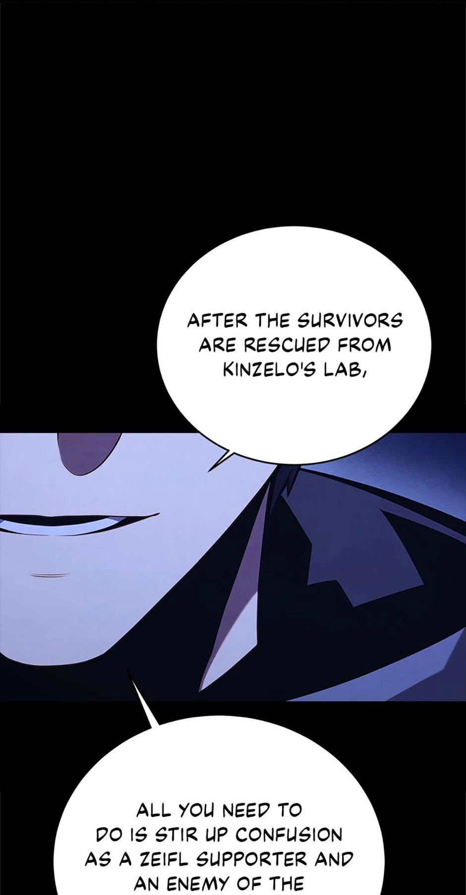 The Swordmaster’s Son Chapter 173 — page 110