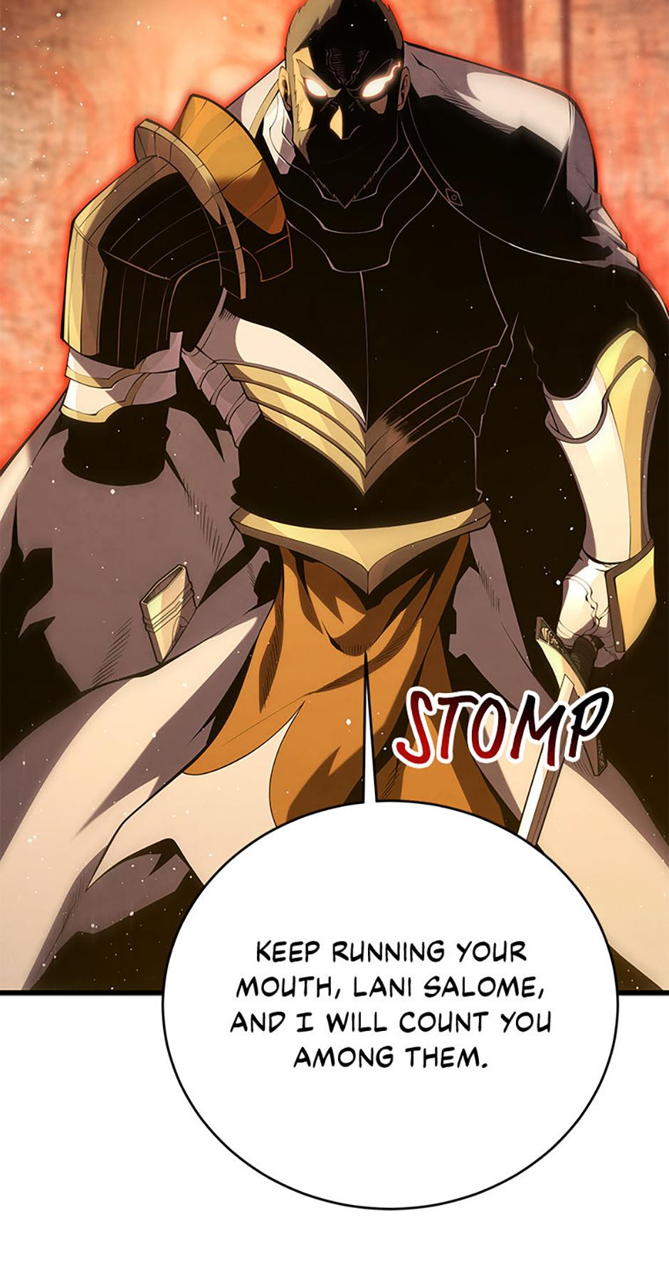 The Swordmaster’s Son Chapter 174 — page 15