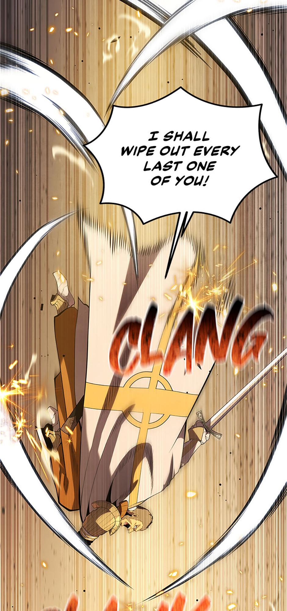 The Swordmaster’s Son Chapter 174 — page 38
