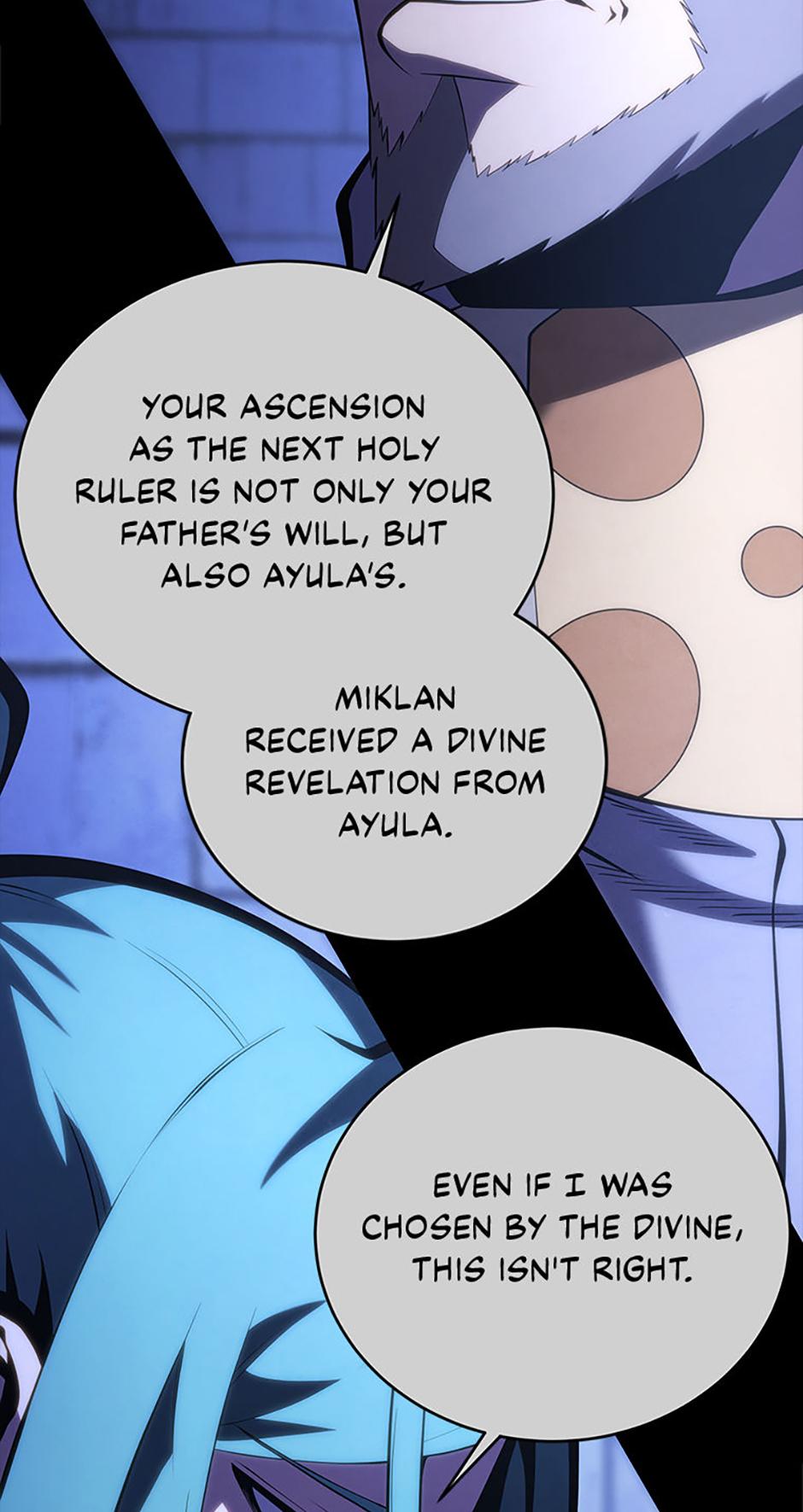 The Swordmaster’s Son Chapter 174 — page 54