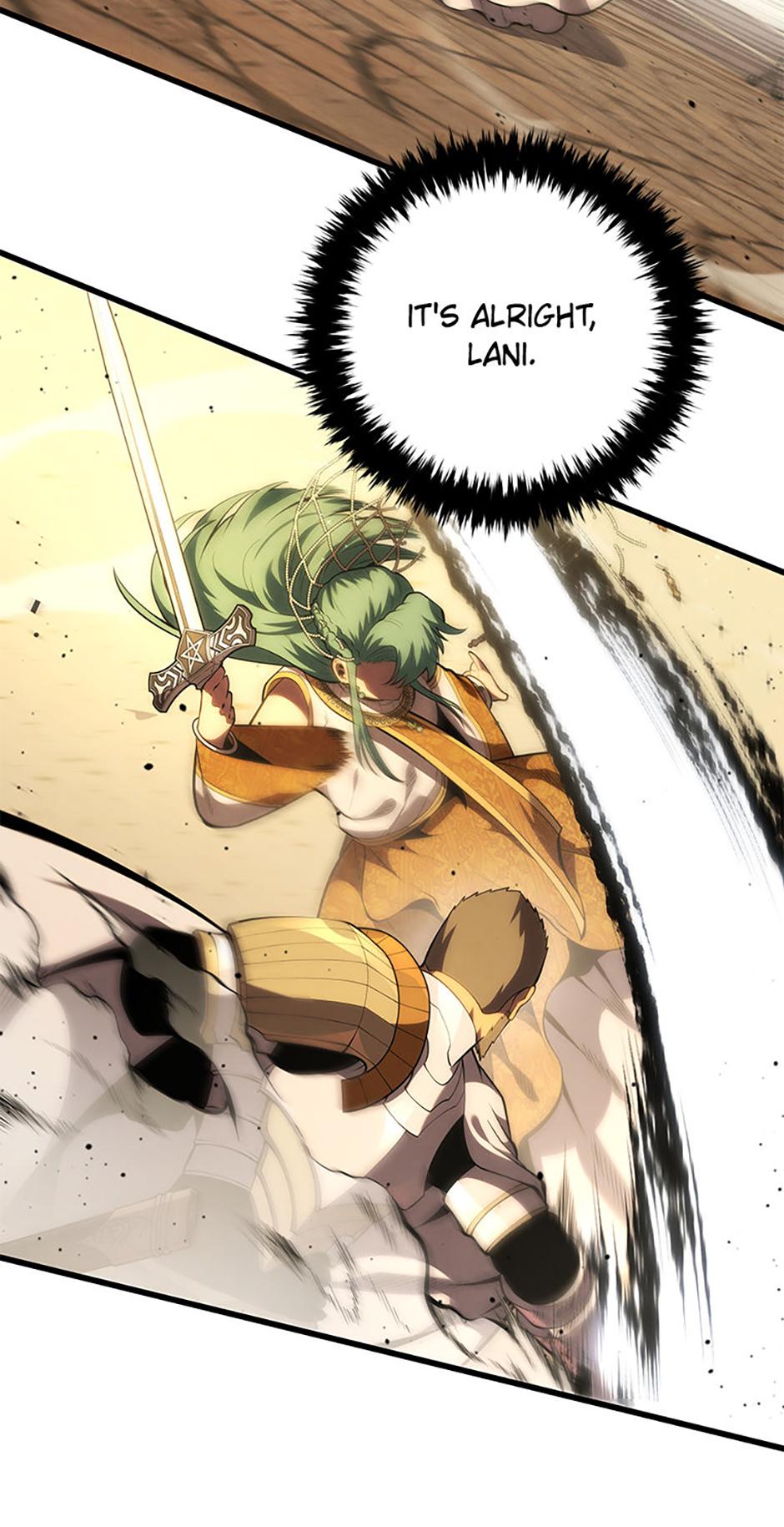 The Swordmaster’s Son Chapter 174 — page 84