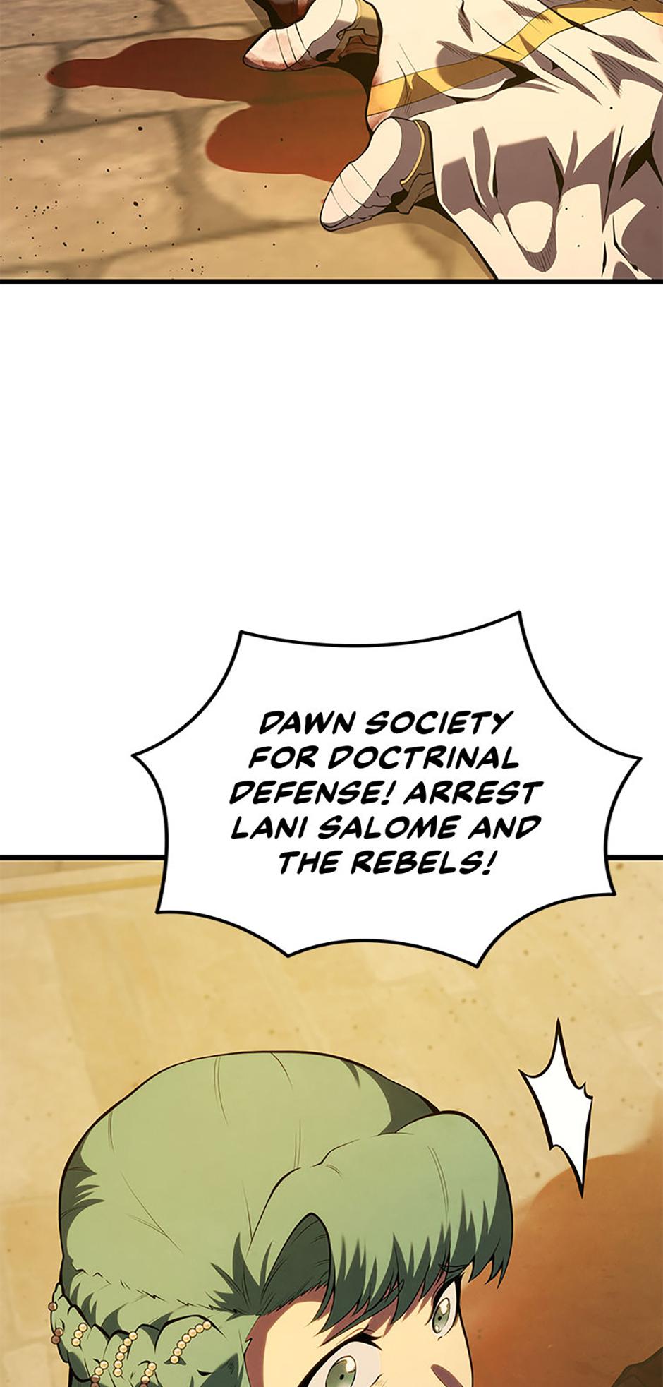 The Swordmaster’s Son Chapter 174 — page 96