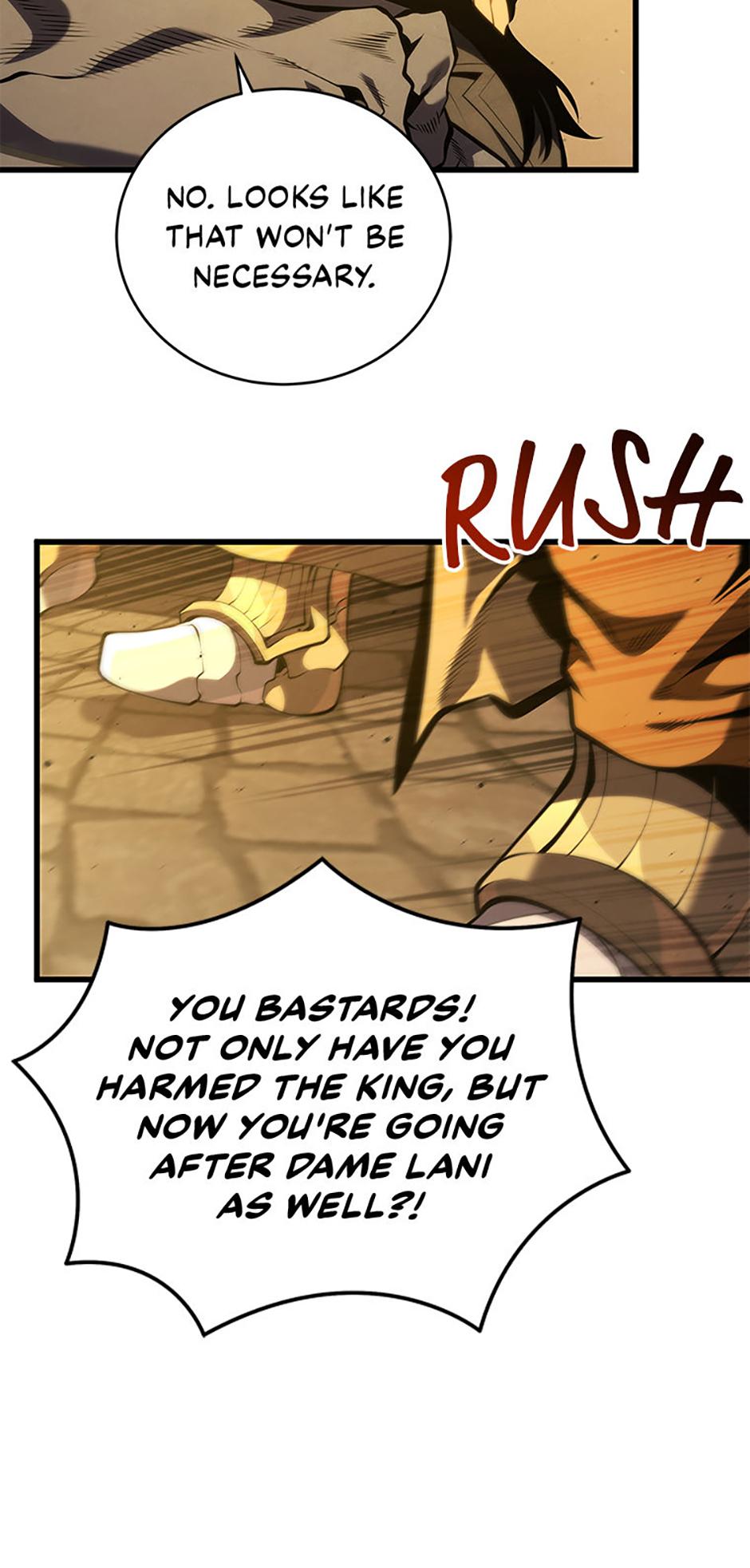The Swordmaster’s Son Chapter 174 — page 98