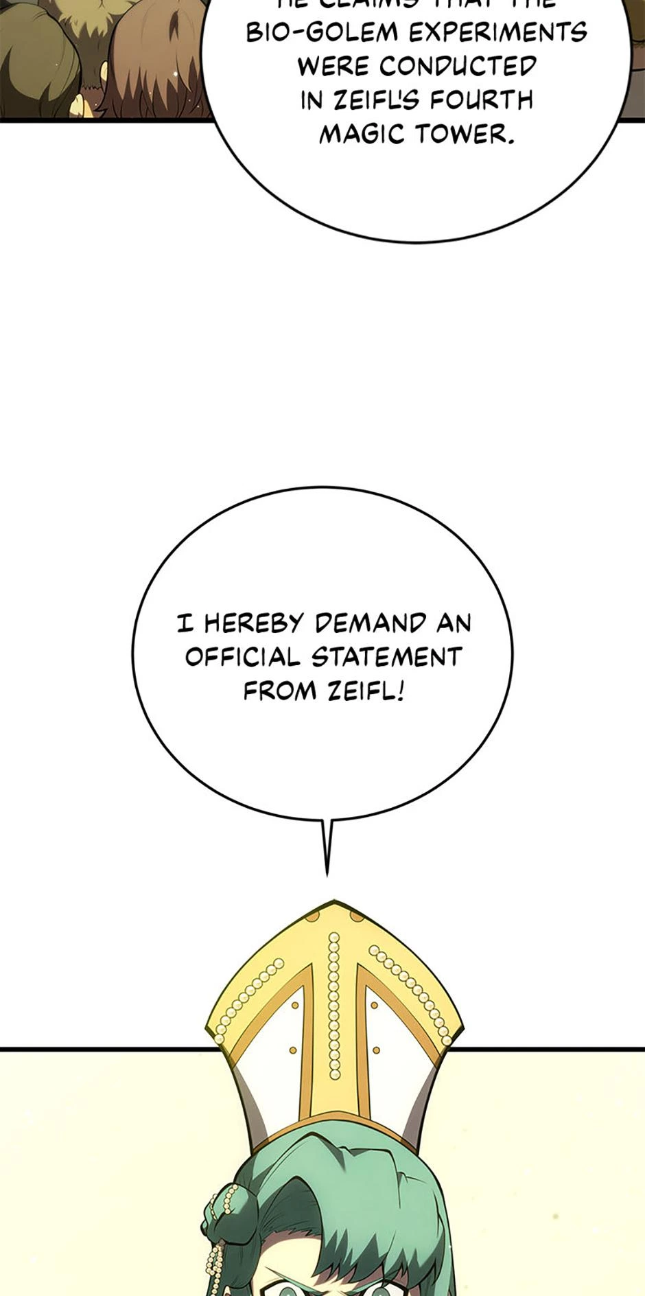 The Swordmaster’s Son Chapter 175 — page 8