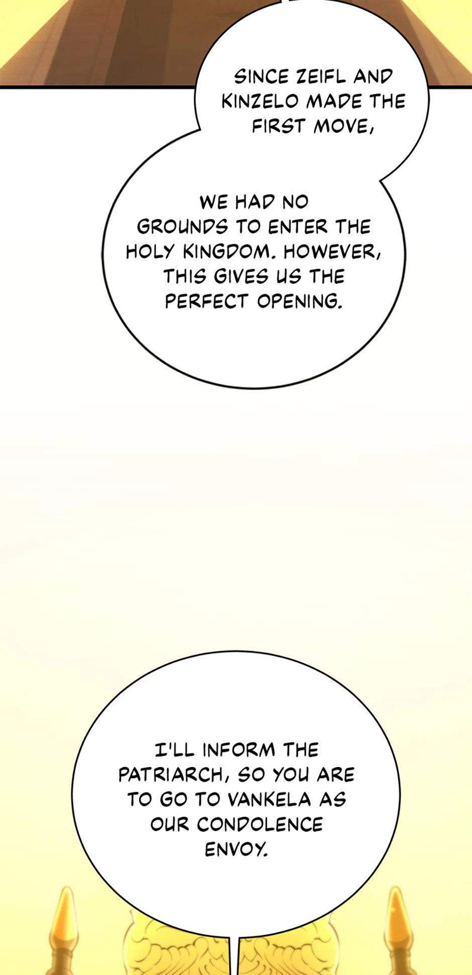 The Swordmaster’s Son Chapter 175 — page 18