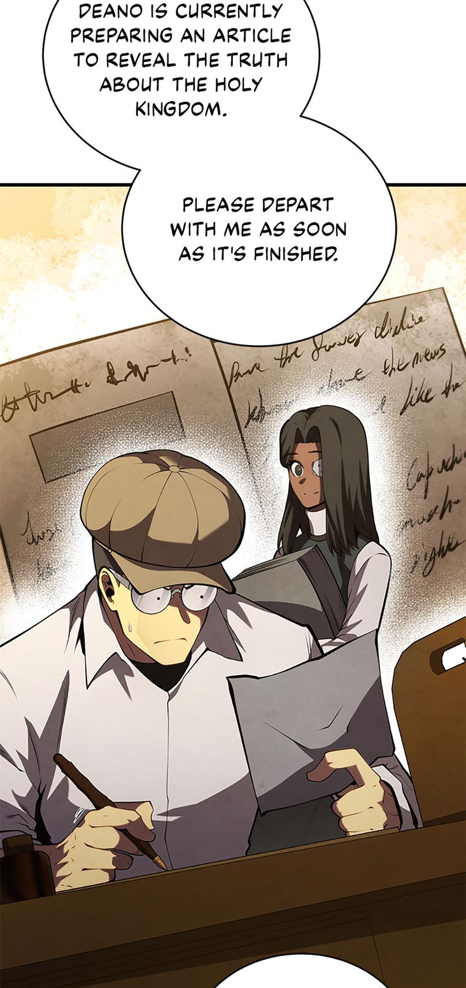 The Swordmaster’s Son Chapter 175 — page 59