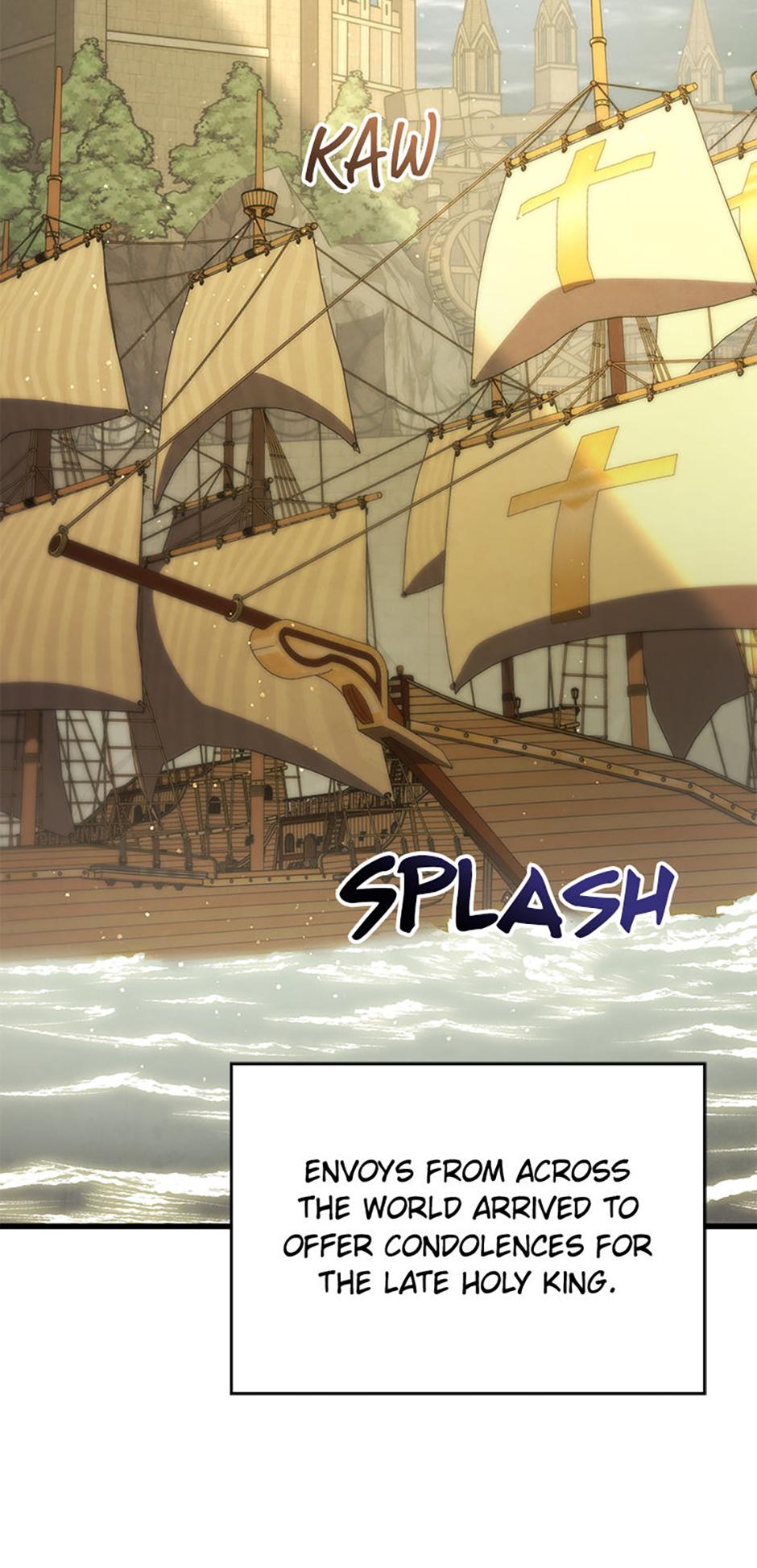 The Swordmaster’s Son Chapter 175 — page 71