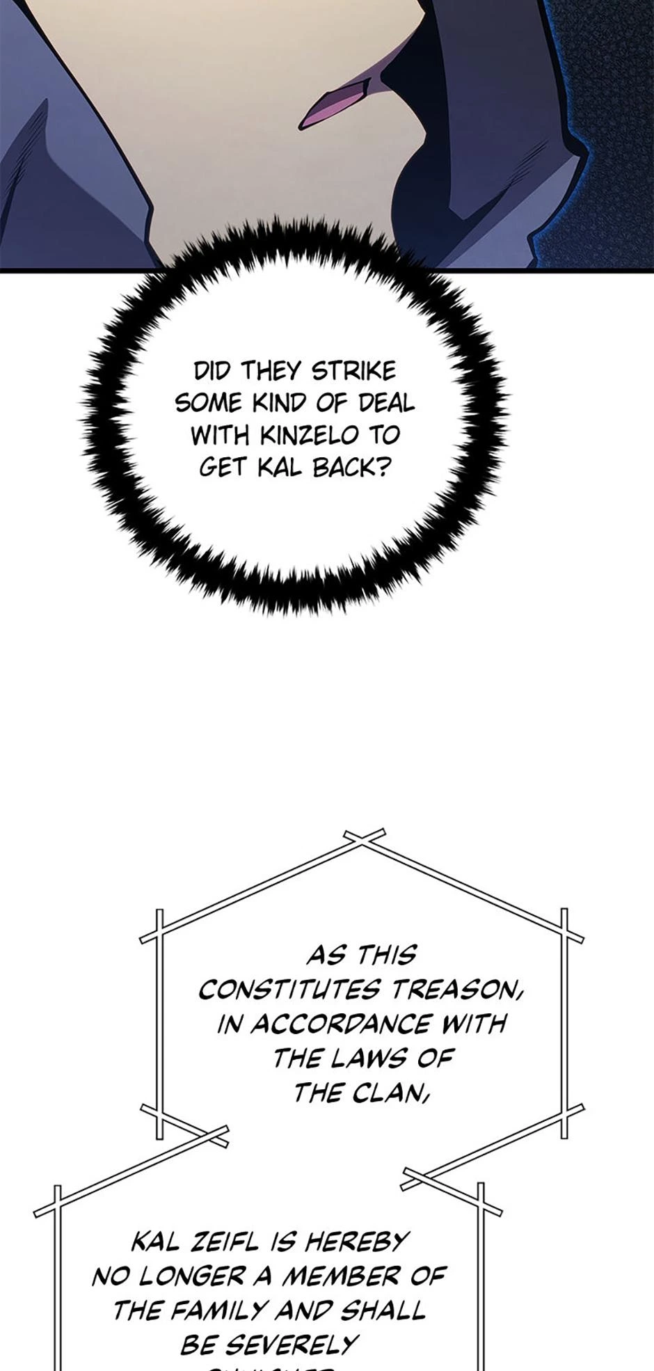 The Swordmaster’s Son Chapter 175 — page 89