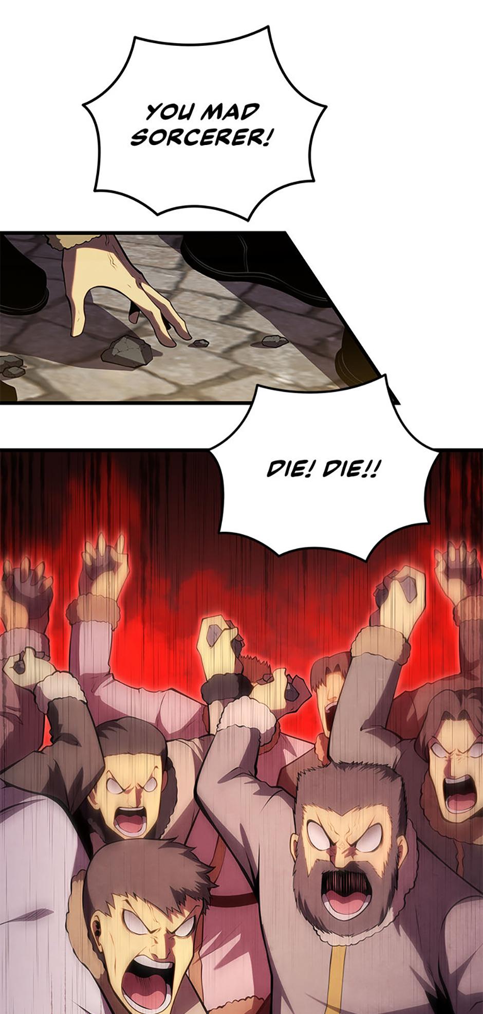 The Swordmaster’s Son Chapter 175 — page 94