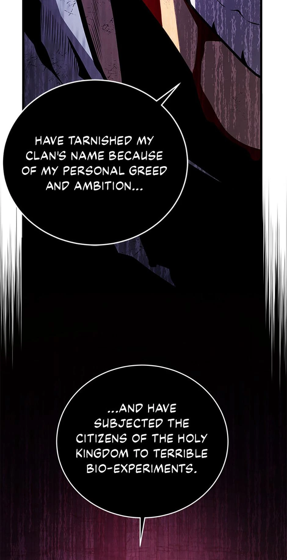 The Swordmaster’s Son Chapter 175 — page 111