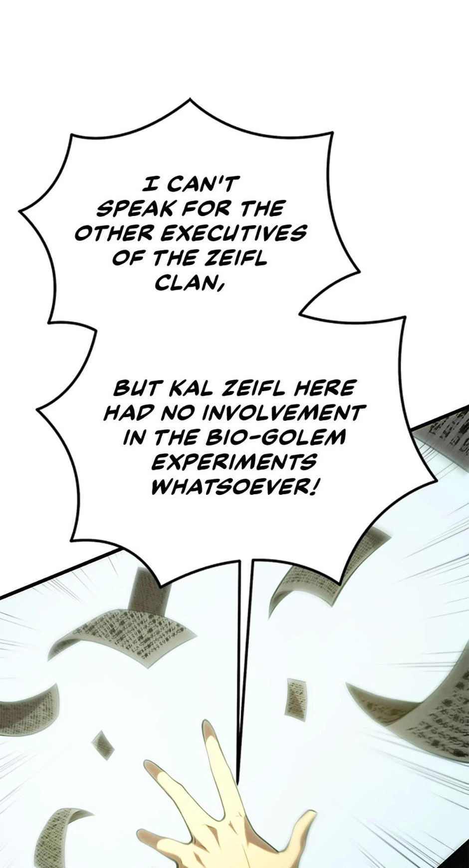 The Swordmaster’s Son Chapter 175 — page 120