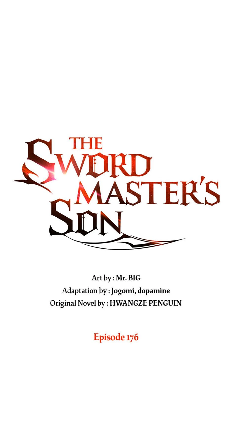 The Swordmaster’s Son Chapter 176 — page 6