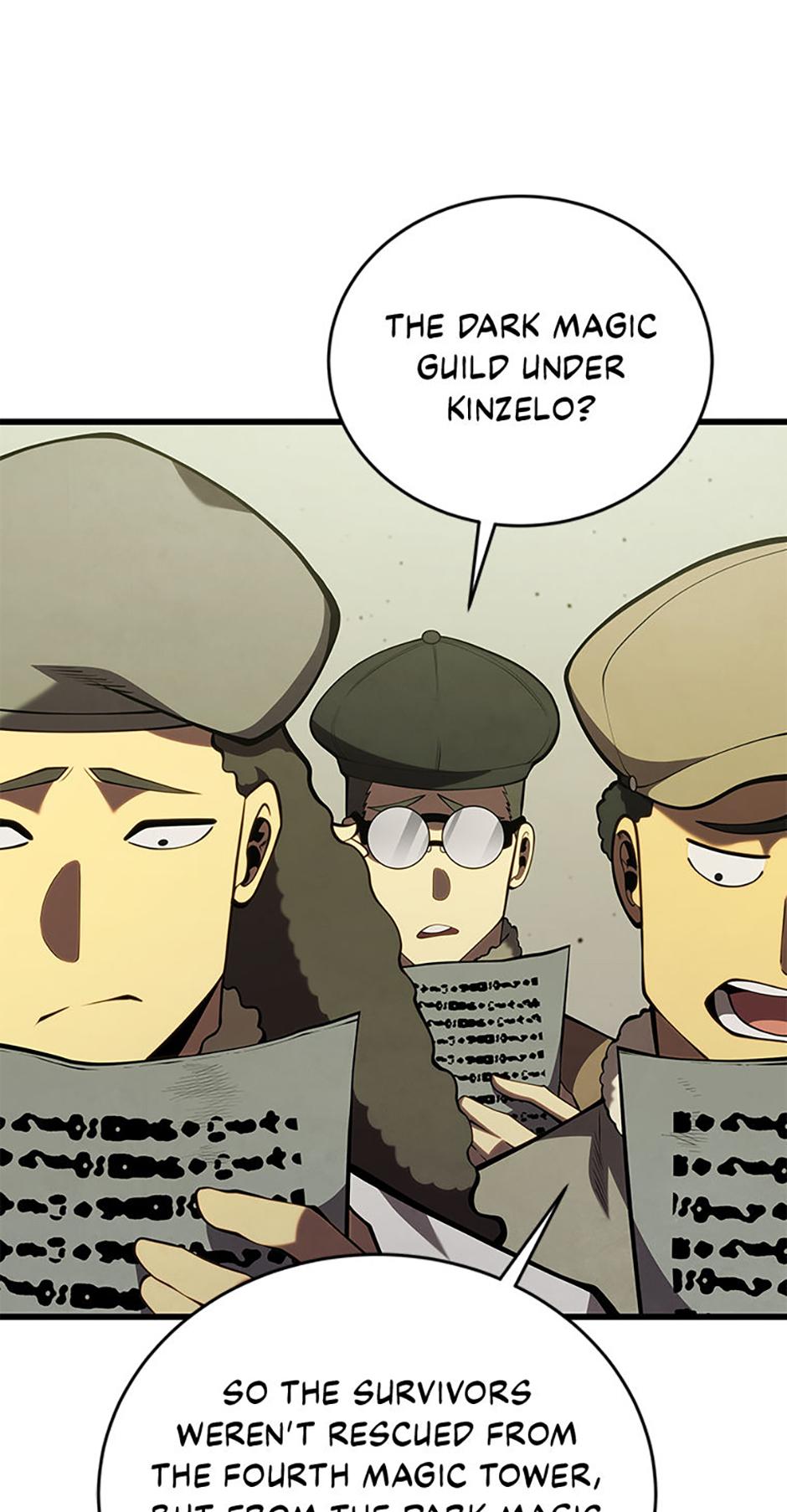 The Swordmaster’s Son Chapter 176 — page 7