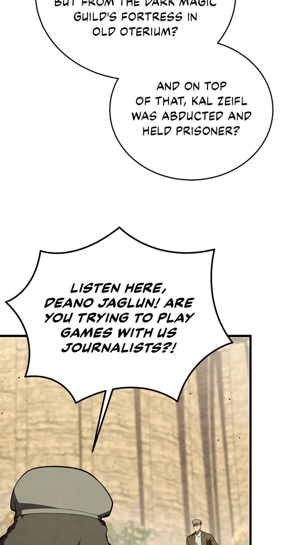 The Swordmaster’s Son Chapter 176 — page 8