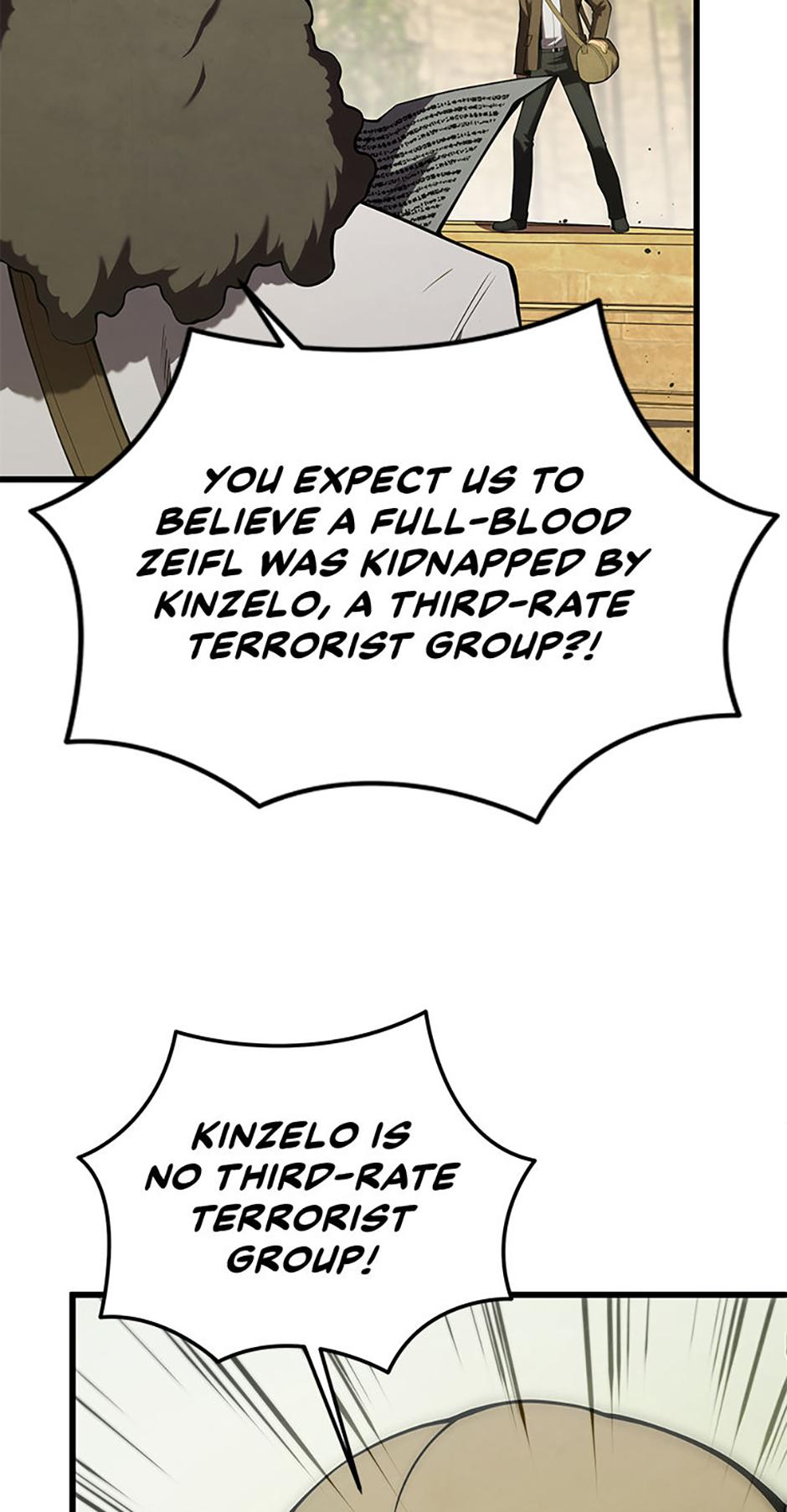 The Swordmaster’s Son Chapter 176 — page 9