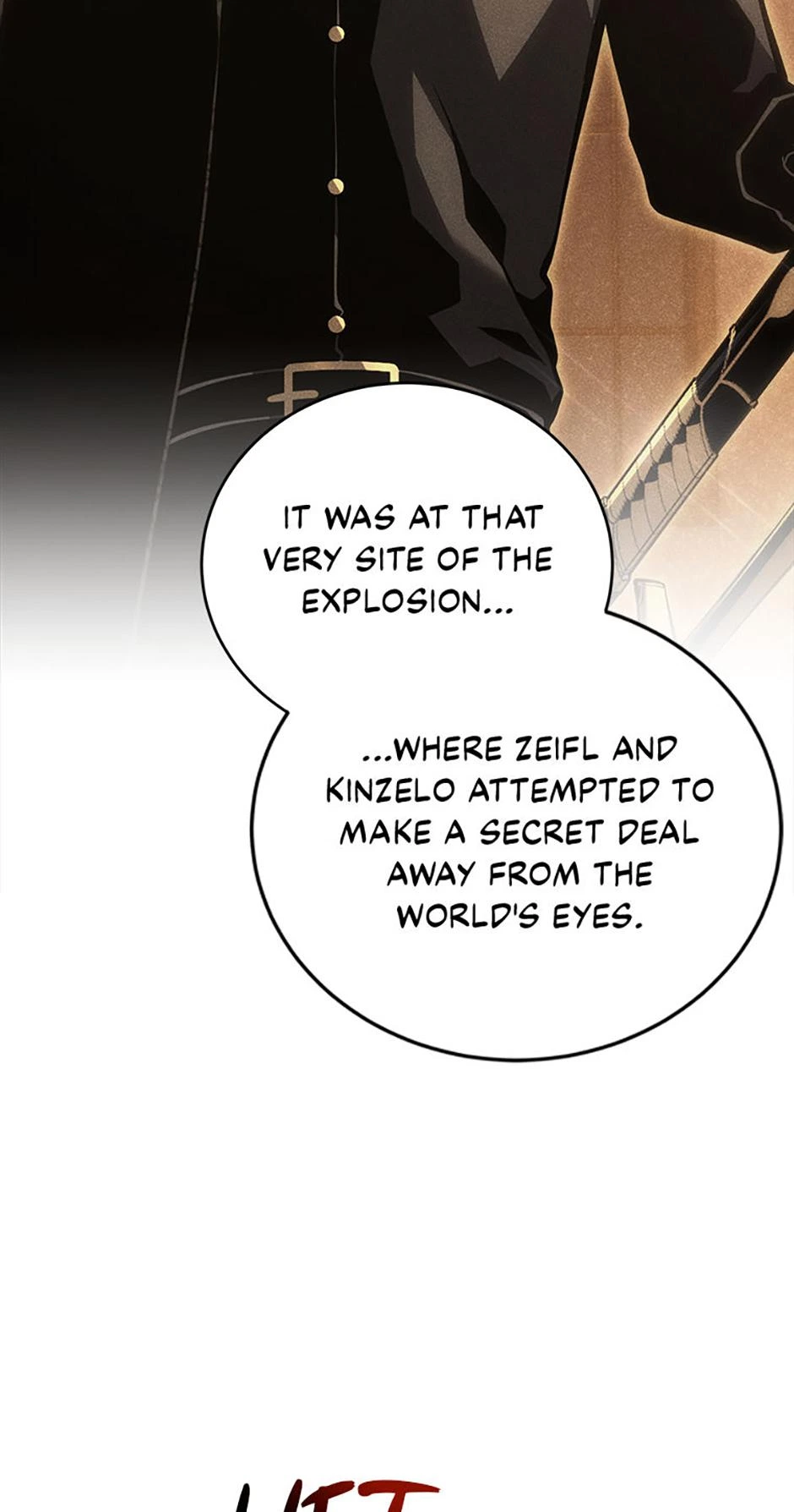 The Swordmaster’s Son Chapter 176 — page 16
